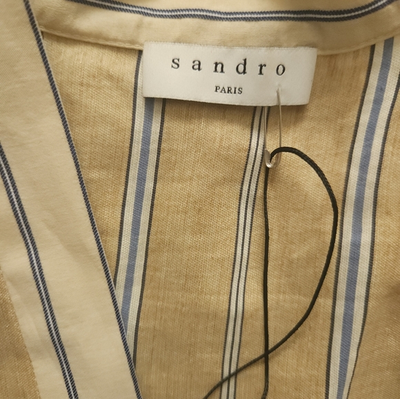 SANDRO Dress Rosanda - Picture 12 of 14